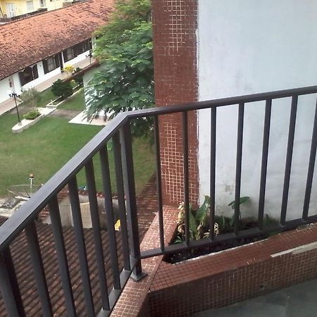 Apartamento Na Praia Grande ภายนอก รูปภาพ