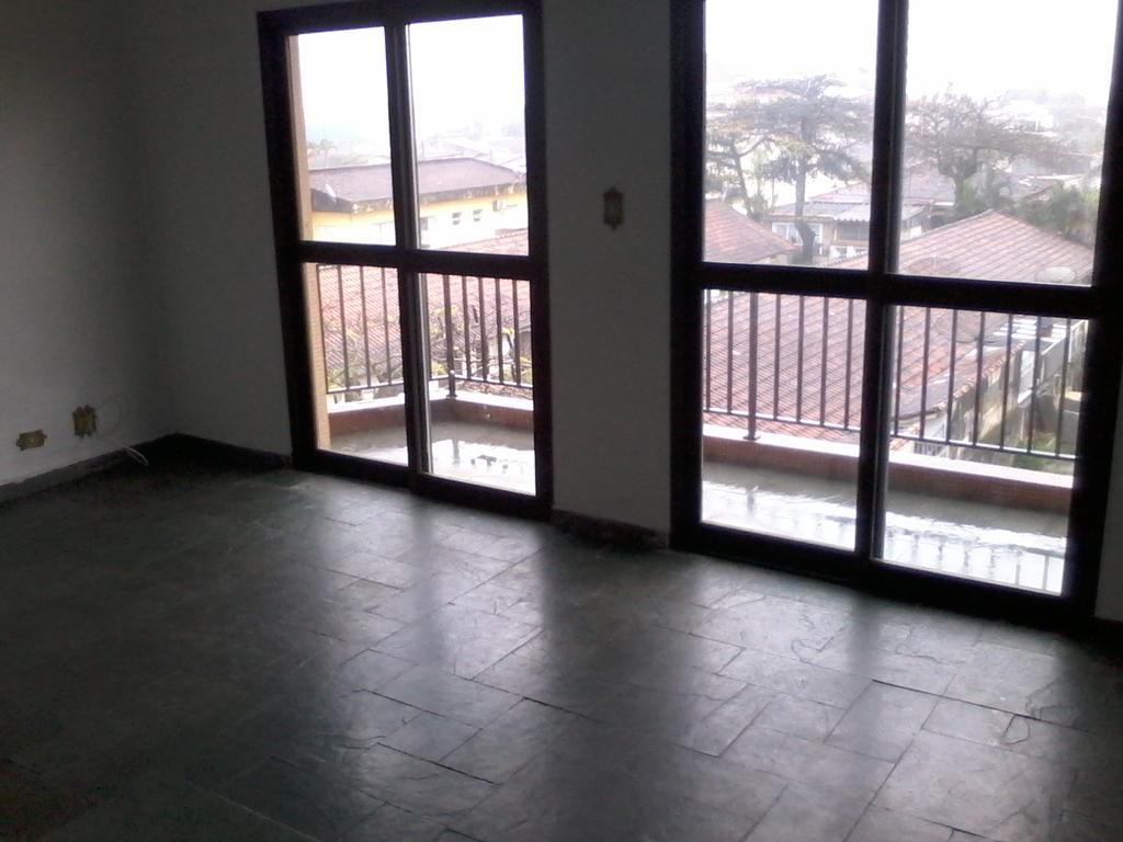 Apartamento Na Praia Grande ภายนอก รูปภาพ